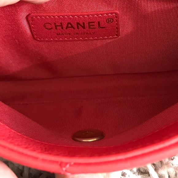 CHANEL Bags Nwt Runway 29 Limited Edition Chanel Waist Bag